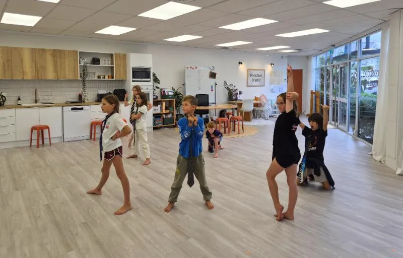 Introduction to Musical Theatre Term 1 2026